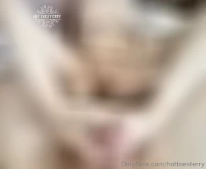 Nude footjob i called my partner over to the bed so we could have some