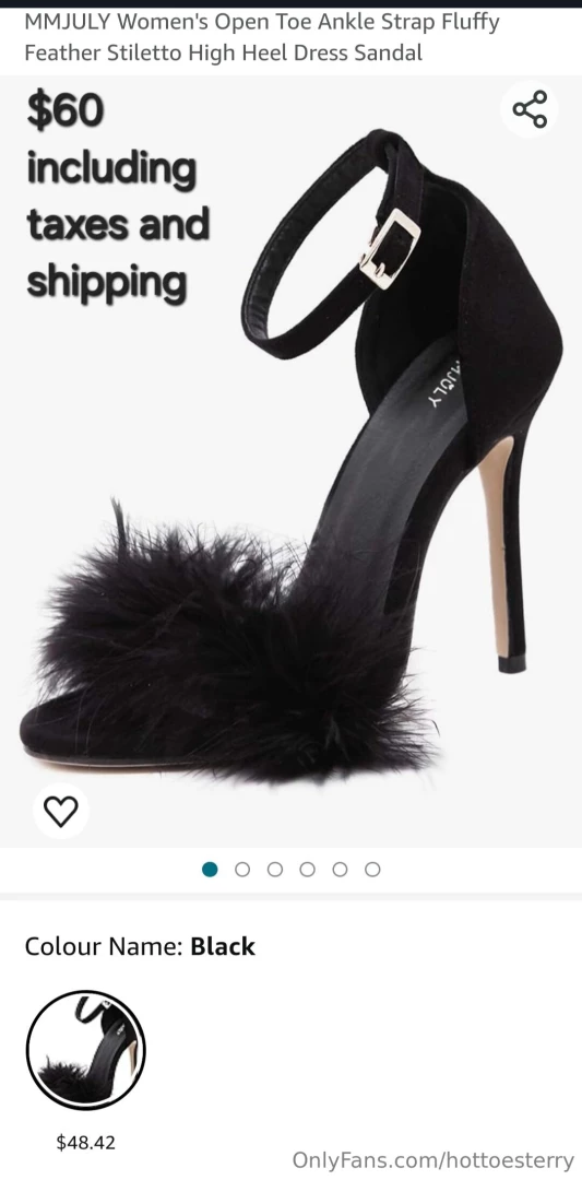 These are on my wishlist right now if you sent me the amount to order part 6 