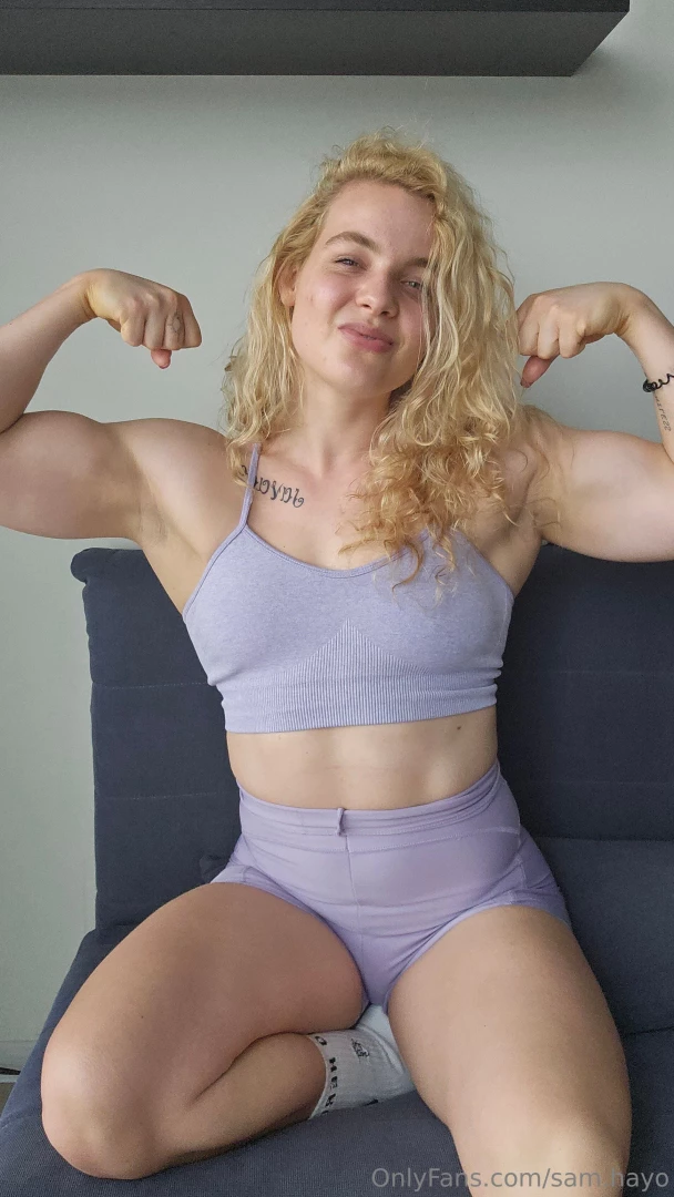 Do you like my muscles part 3 