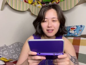 04 01 25 animal crossing vlog a high and shirtless me tells you about