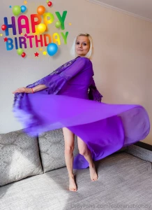 Happy birthday to me part 259