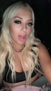 Sensually looking into the camera while taking his big dick in my part 22