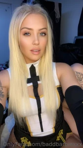 Sitting pretty for you baby part 2