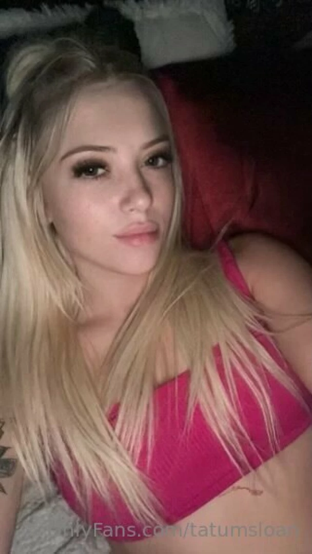 Can you tell i m a pink girly 