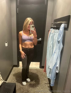 Wanna be my shopping buddy you can pay for all my clothes and in part 4