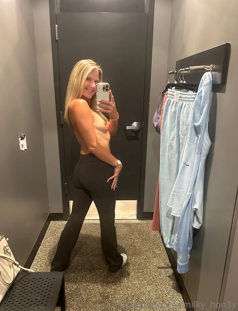 Wanna be my shopping buddy you can pay for all my clothes and in part 2 