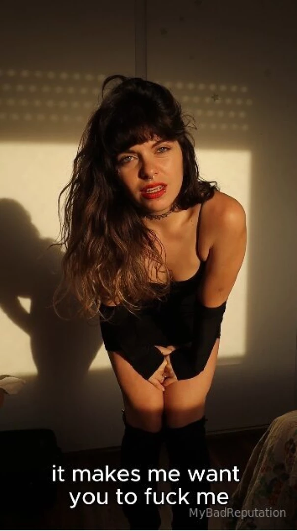 Hola bellezas les comparto este video que grab una tarde que me sent a 