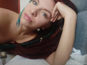 Hace 5 a os tenia rastas y un mech n azul tbt 5 years ago i had