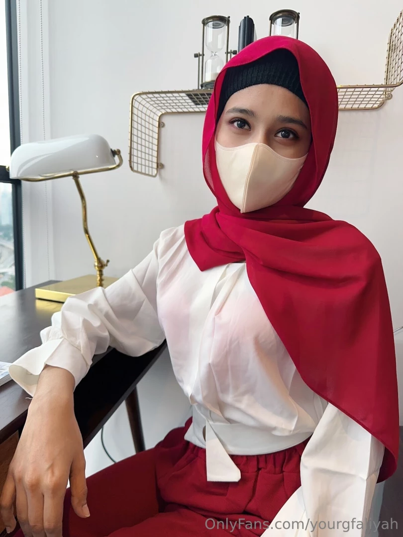 Not too revealing but just enough to make you wonder 