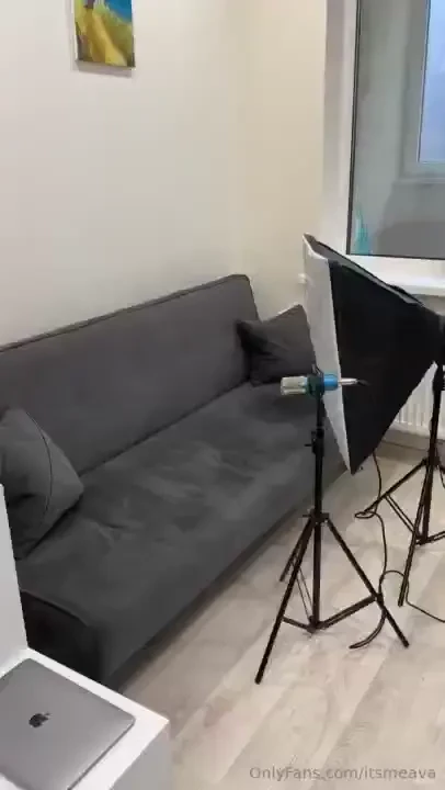 Setting the mood for the perfect smr shoot ever wondered what goes on 