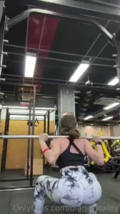 Can t resist sharing my workout today with you dumbbell squats were a