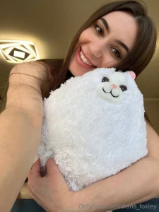 I ve had this soft toy for a long time it s insanely cute but i still