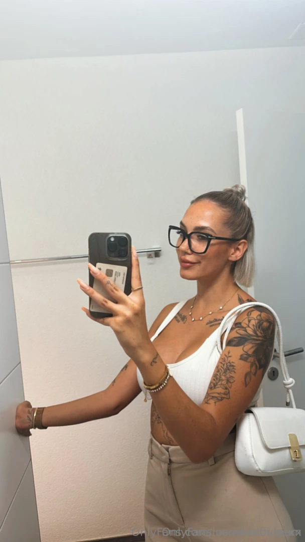 Follow my heart steffi blum she is it worth you will see it 