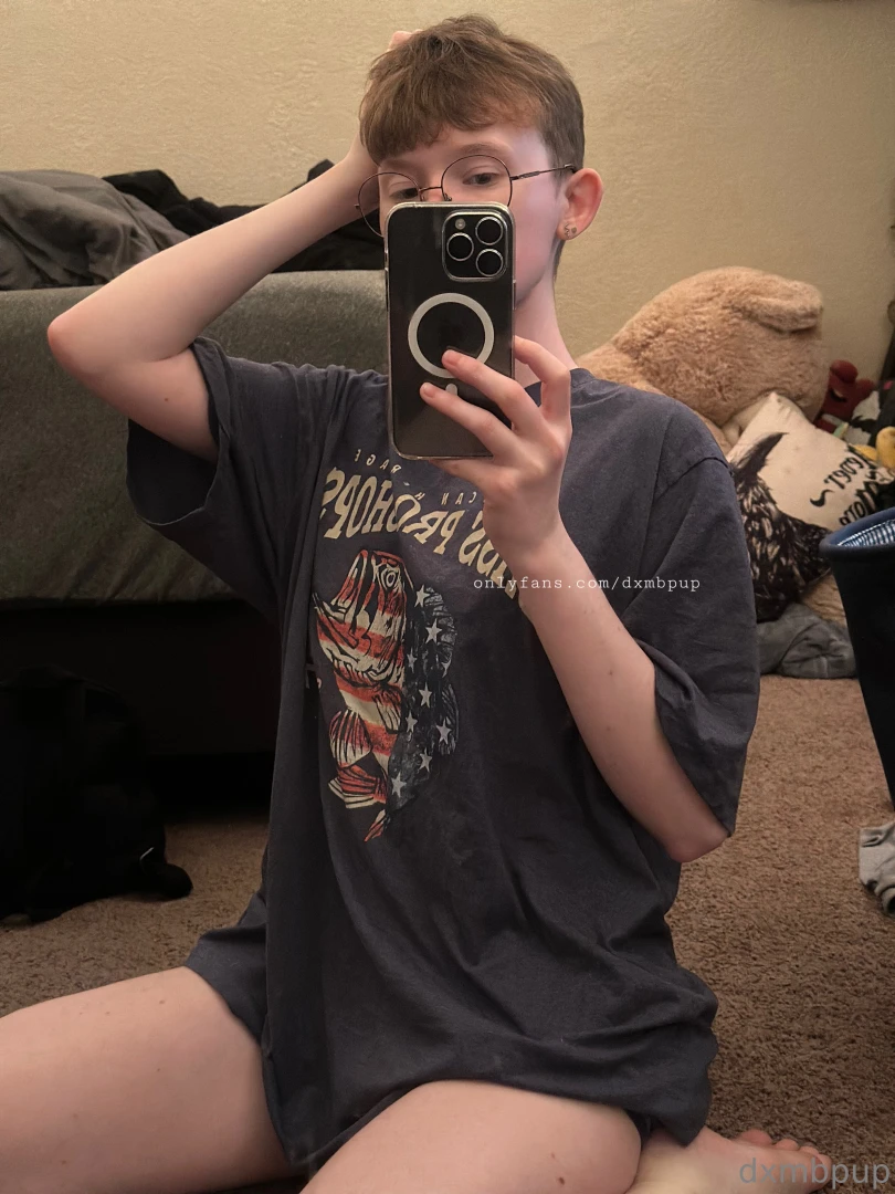 Puppy kisses time part 1 