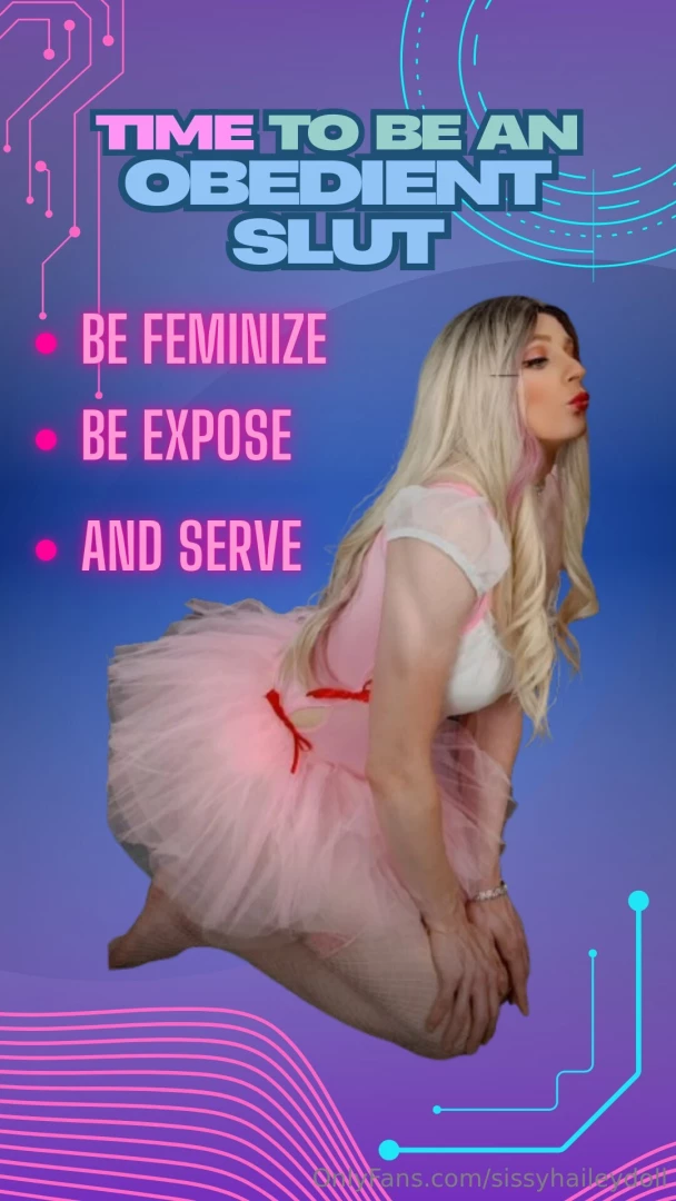 Level up your sissy journey 