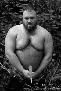This was such a fun shoot to do wanna come play with this bear in the part 1