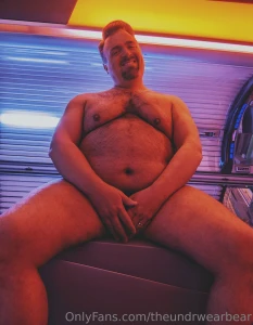 I keep it tanned alllllll over