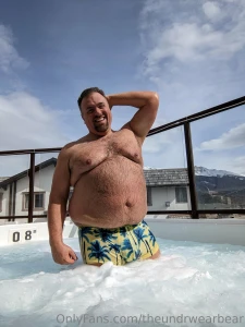 Join me in the hot tub part 32