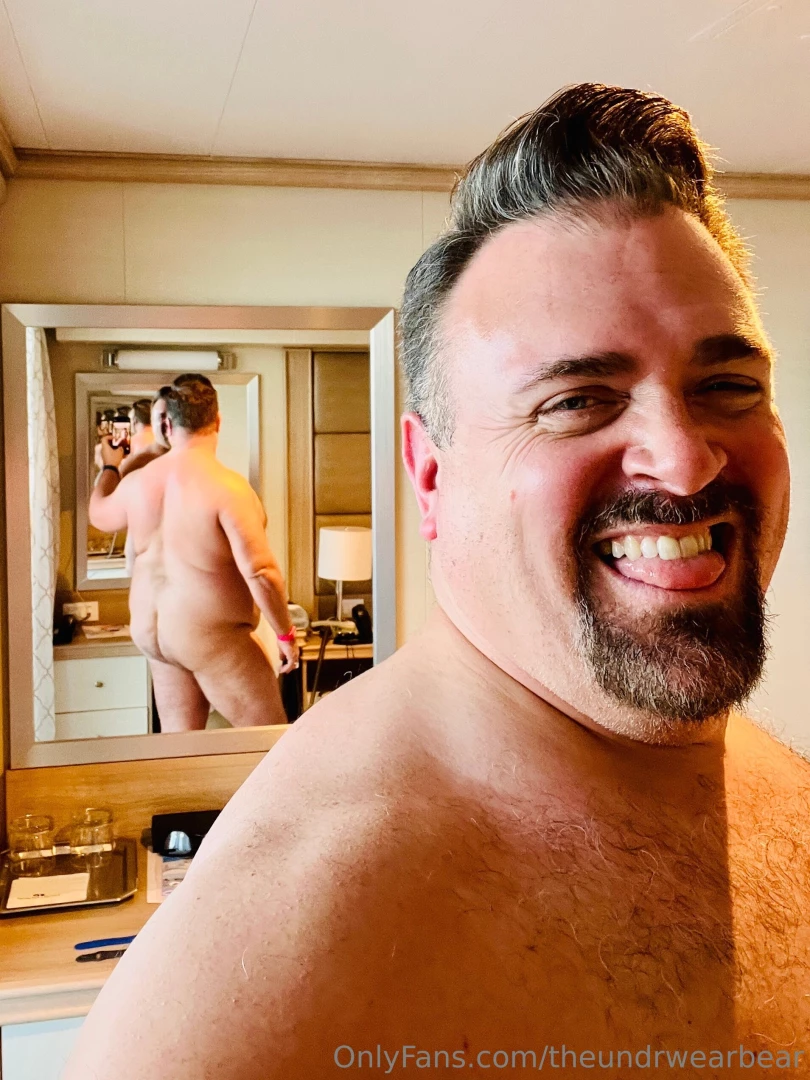 Gotta shower off all that hot tub water right part 2 