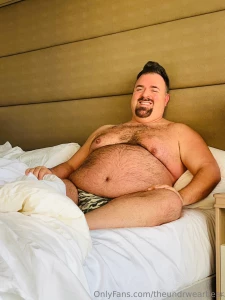 I guess i better get outta bed here and get showered up to start the part 2