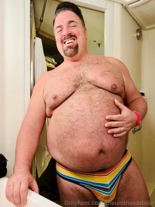 Wanna see if i taste as fruity as these briefs look part 1