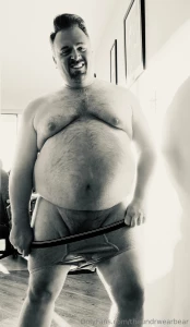 How about a front-and-back set for monochrome monday thirst trapping part 1