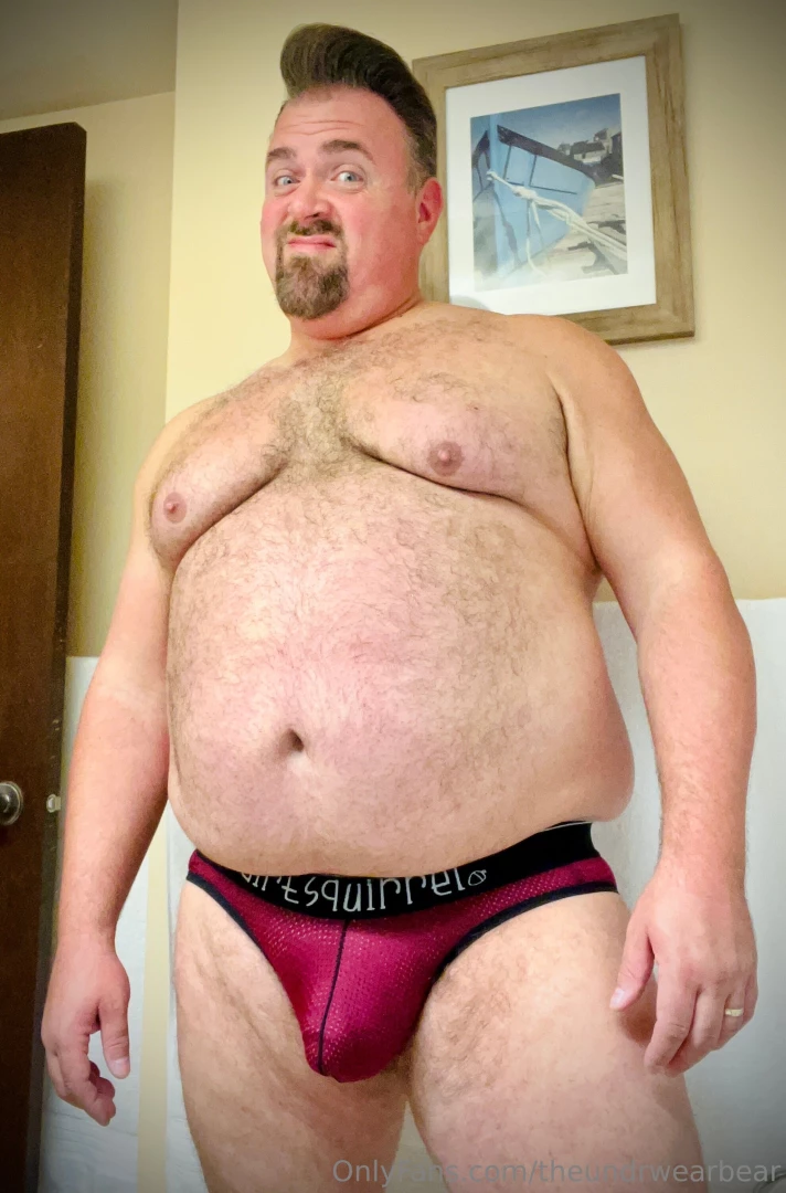 Day 3 of my new 5 surprise undies from the clearance bin i didn t know 