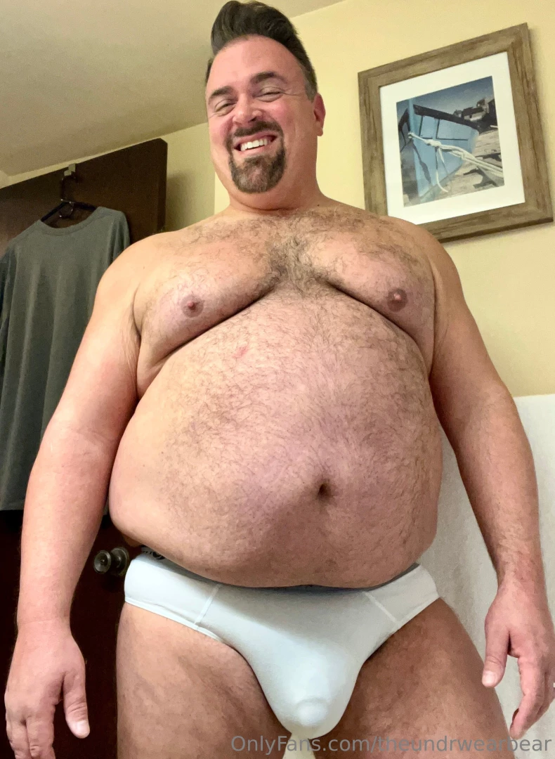 Tummy tuesday or tighty whitey tuesday why not both 