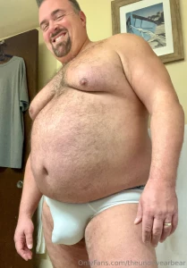 Tummy tuesday or tighty whitey tuesday why not both part 1