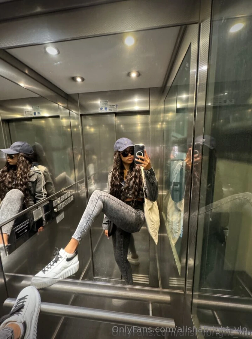 Elevator photos are a particular genre of modern selfies that have part 1 