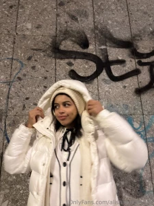 Warm winter is a rare but wonderful time when nature seems softer and part 1