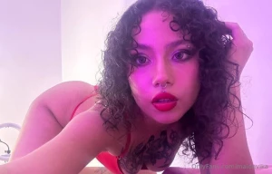 Cute iamcrystl with beautiful natural tits text her right now her part 52
