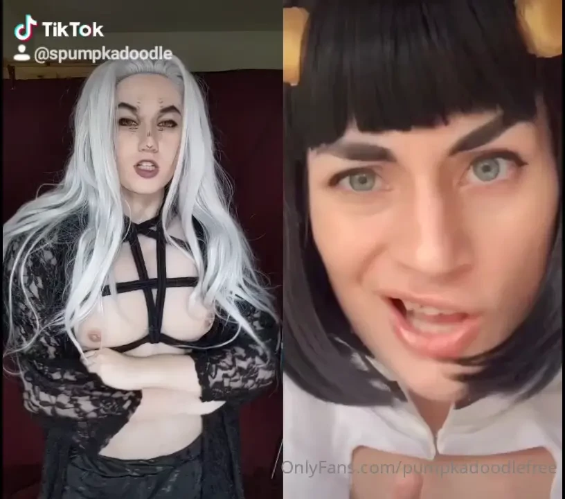 Posting these here since tik tok can t handle these jojo tiddiesss 