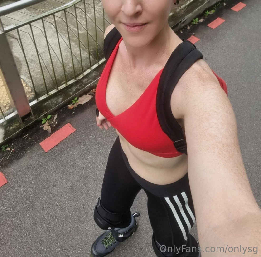 Looking for a ang moh milf in sg what are you waiting for she is right part 2 