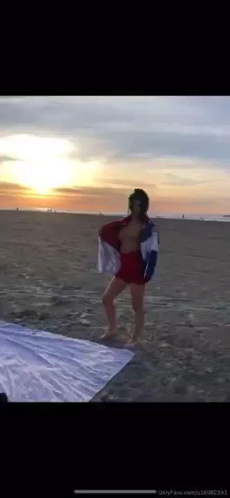 Nips wanted to catch a breeze 