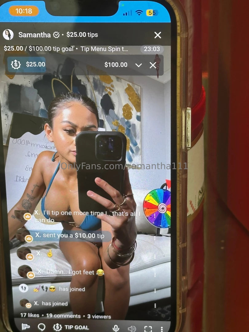 I had so much fun being your little slut on live comment below what 