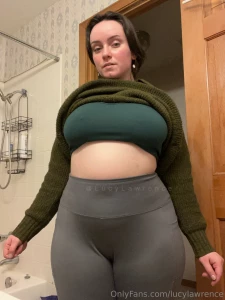 Haven t been feeling myself lately largely due to weight gain stretch part 4