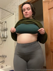 Haven t been feeling myself lately largely due to weight gain stretch part 9