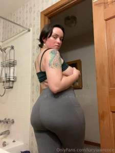 Haven t been feeling myself lately largely due to weight gain stretch part 1