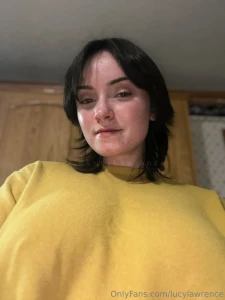 Sorry i ve been busy growing my tits and hair part 1