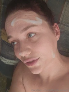 That was a huge load thank you sirhund it was delicious part 1