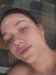 That was a huge load thank you sirhund it was delicious part 2