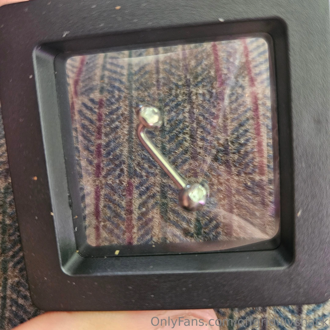 Going to be piercing my clit today and i am sooo excited getting the 