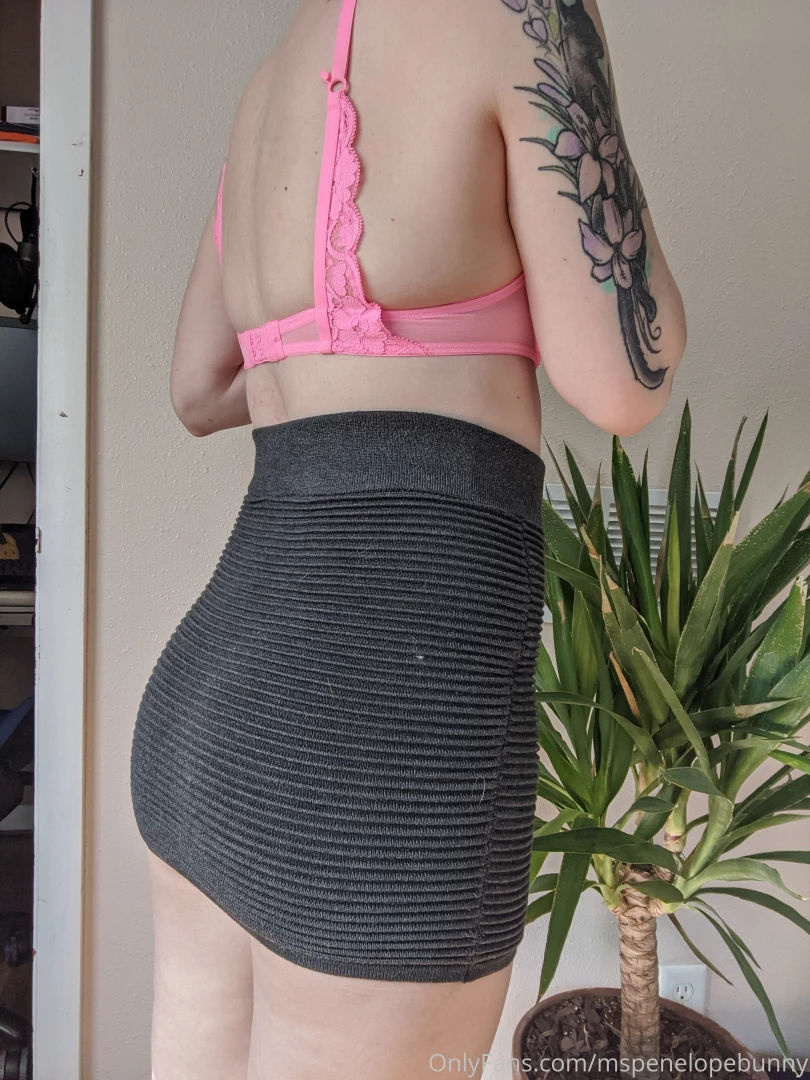 Should i bend over in front of you 