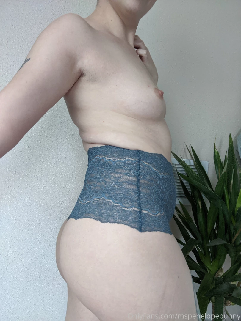 What do you think of my new undies 