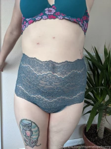 What do you think of my new undies part 1