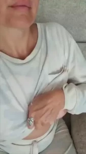 Top of the morning to you with my top off part 16