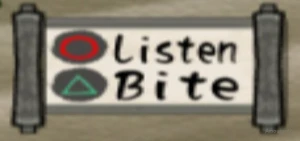 When you re talking to me these are the dialog options i am