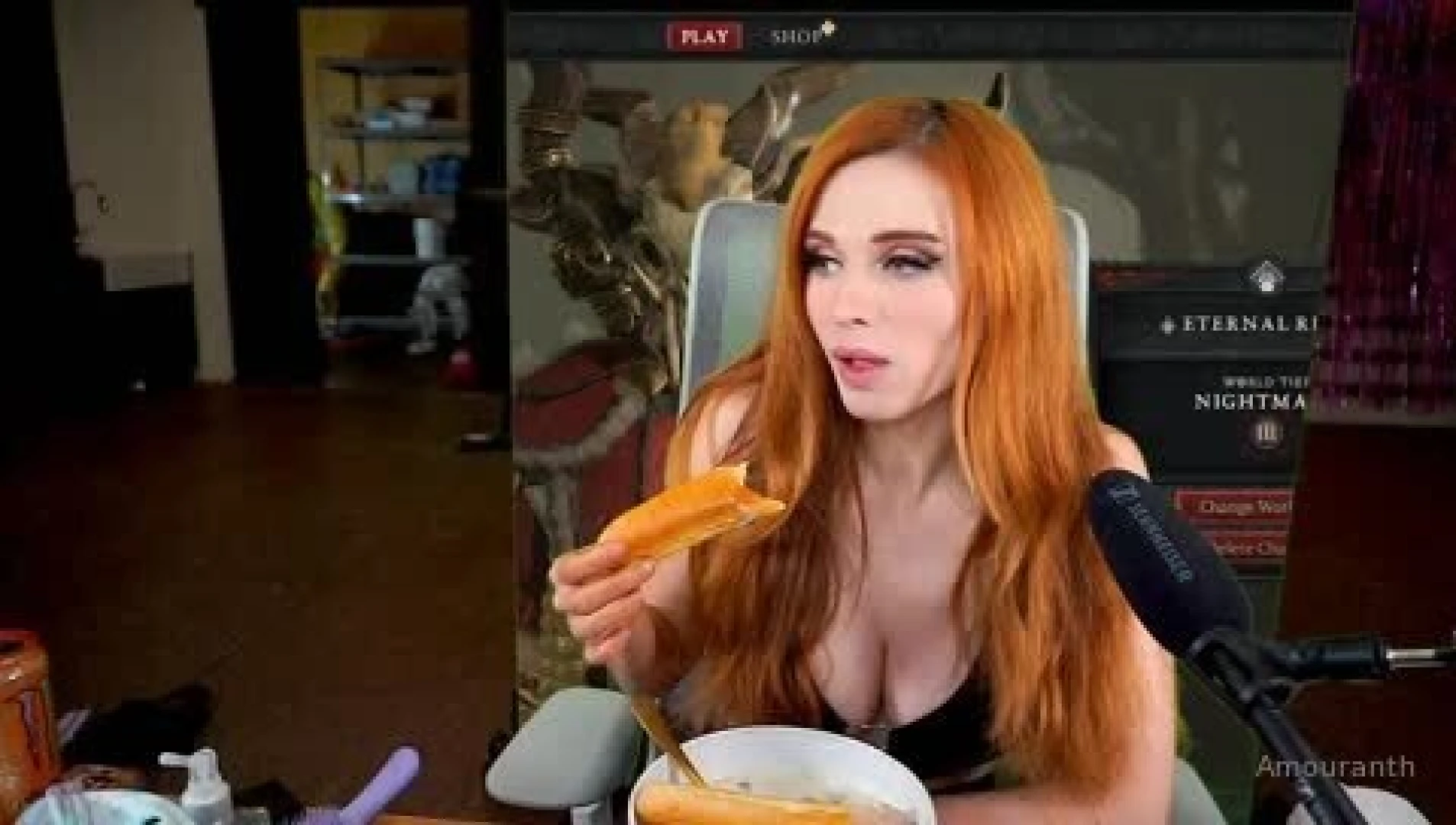 The hottest girl you know probably won t finish all her food and will 