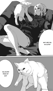 Okay me and who lt 3